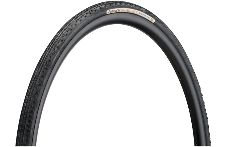 Покришка GRAVELKING SK Panaracer, 700x26C Black Tubed