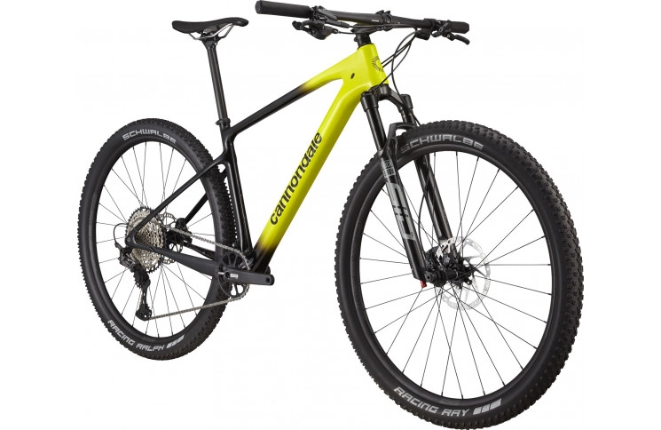 Велосипед 29" Cannondale SCALPEL HT Carbon 3 M 2024 HLT