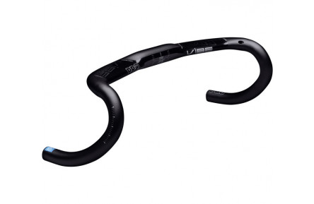 Кермо PRO Vibe Pursuit Di2, 10 град. розгортка, 12 град. вигин, 40cm/31,8mm