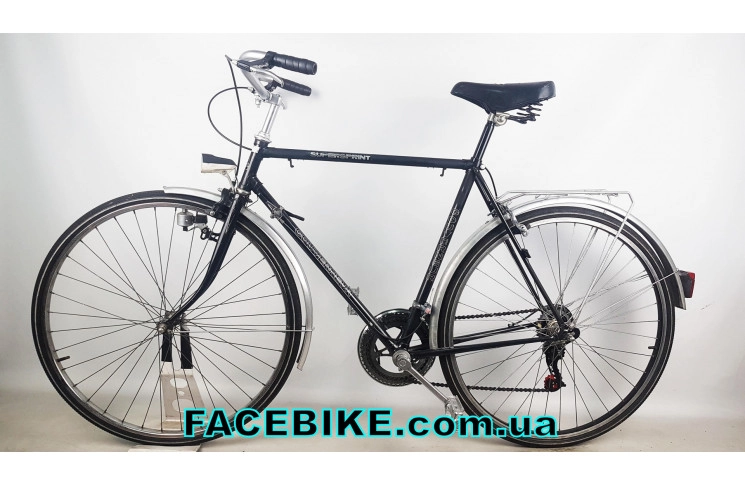 Городской велосипед Couverneur