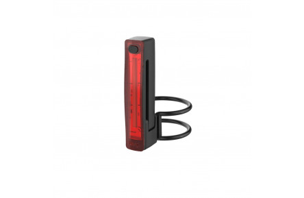 Мигалка задняя Knog Plus Rear 20 Lumens Black