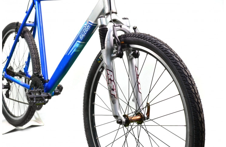 Гірський велосипед Raleigh Omeso 26" XXL синьо-сірий Б/В