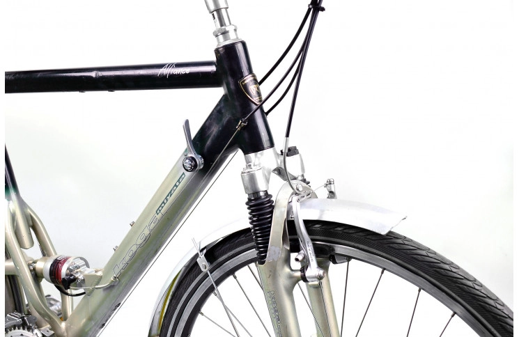 Двухподвесной велосипед Koga Miyata Alliance 28" L серо-черный Б/У