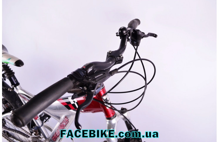 Горный велосипед Cycle Wolf