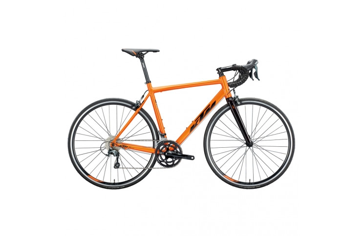 Велосипед KTM STRADA 1000 orange (black), размер M