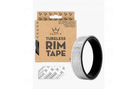 Ободная лента Peaty's Tubeless Rim Tape, 25mm, 9m