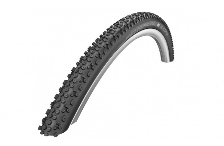 Покрышка 28x1.35 700x35C (35-622) Schwalbe X-ONE Allround MicroSkin, TL-Easy, Folding Evolution B/B-SK HS467 OSC 67EPI