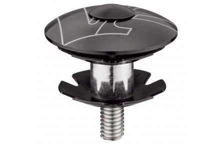 Якорь VP M-53D к рулевой колонке под 1 1/8", алюминий.