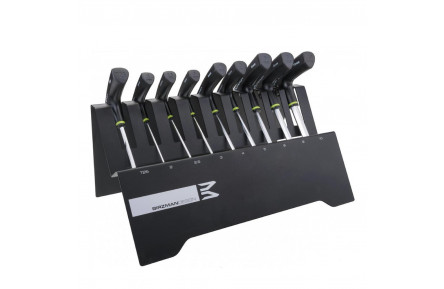 Набір Т-подібних шестигранників Birzman/ з підставкою Birzman T-Bar Set