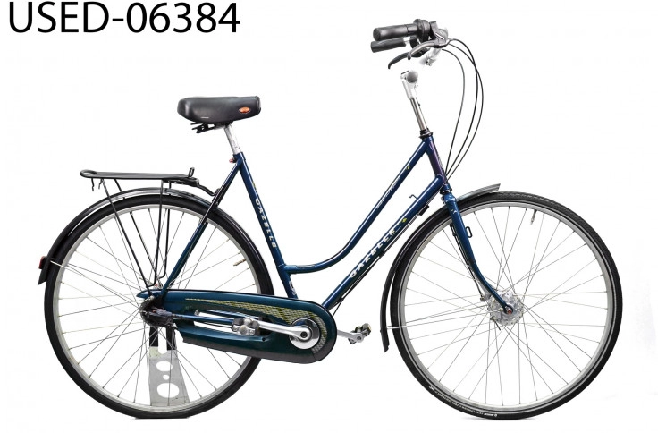 Б/В Міський велосипед Gazelle Superieur Special