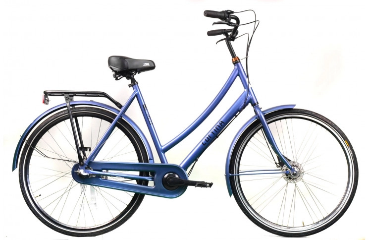Міський велосипед Cortina U1 28" L синій Б/В