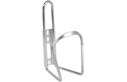 Фляготримач Green Cycle GGE-115 алюмінієвий 500-750ml сріблястий