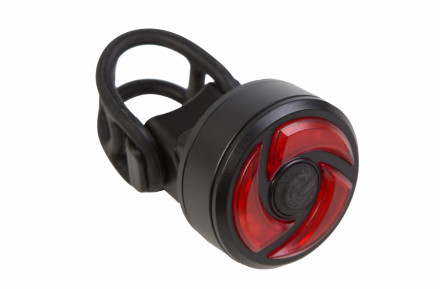 Ліхтар габаритний задній (круглий) BC-TL5501 LED, USB (червоний)