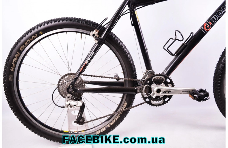 Б/В Гірський велосипед Idworx