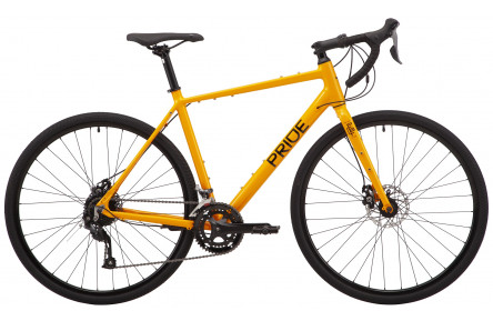 Велосипед 28" Pride ROCX 8.1 рама - M restock 2025 оранжевый