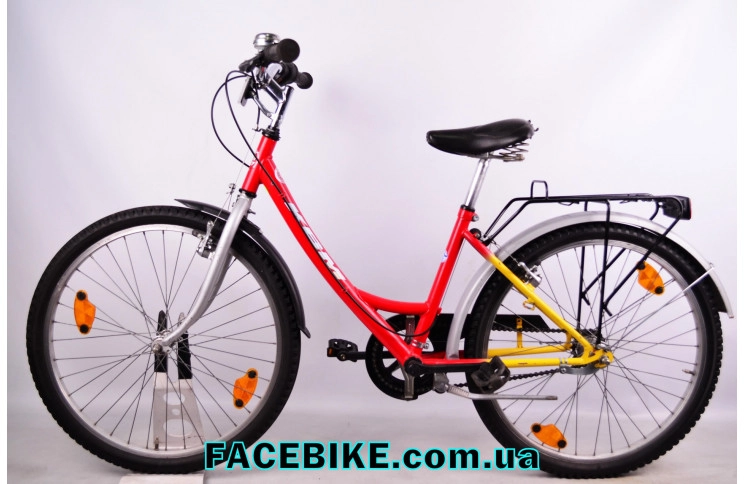 Подростковый велосипед KBM