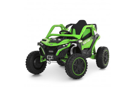 Дитячий електромобіль Джип M 6256EBLR-5 до 30 кг