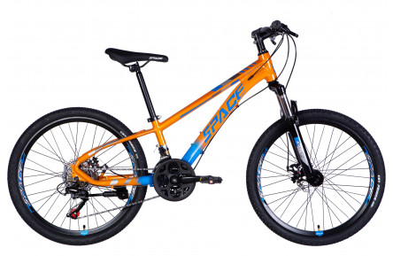 Велосипед 24" SPACE MERCURY DD FR 11" 2025