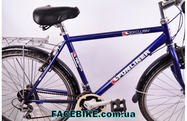 Б/В Гірський велосипед Funliner
