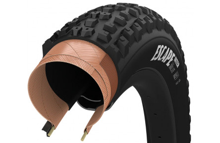 Покришка 29x2.40 (61-622) GoodYear Escape Inter, Trail Lite, Dynamic:UHP, Folding, Black