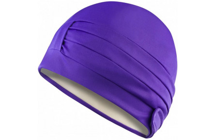 Шапка для плавання "Ladies cap" 5736 Aqua Speed ​​096-09 фіолетовий, OSFM