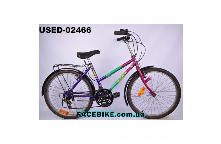 Б/В Гірський підлітковий велосипед Rixe