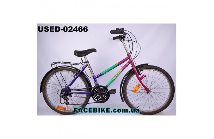 Горный подростковый велосипед Rixe