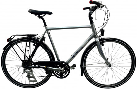 Велосипед Koga Miyata Lightspeed 28"/2XL-60см/Сірий Б/В