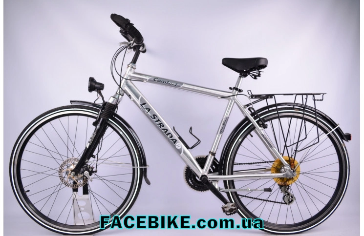 Городской велосипед La Strada