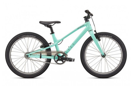 Велосипед Specialized JETT 20 SINGLE SPEED INT OIS/FSTGRN (92722-4220)