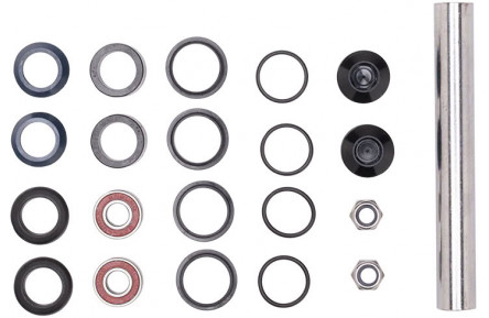 Ремкомплект Crankbrothers 16051 Pedal Refresh Kit (Eggbeater 2; 3 / Candy 2;3;7 / Mallet 2;3;E;DH;Trail / Stamp 1;2;3 v1)