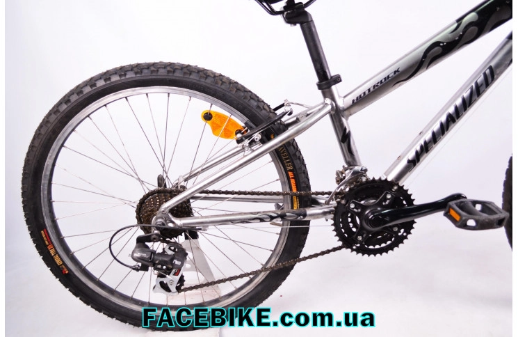 Подростковый велосипед Specialized