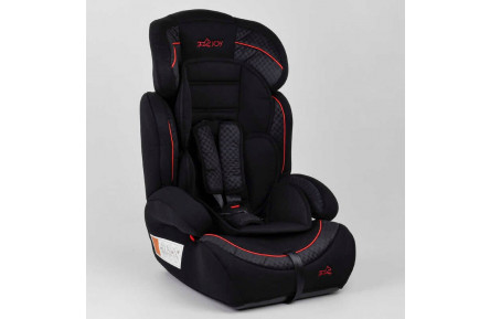 Дитяче автокрісло JOY 49779 (4) універсальне, група 1/2/3, вага дитини від 9-36 кг