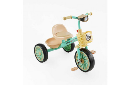 Велосипед 3-х колісний Best Trike BS-33461