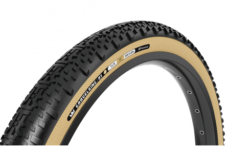 Покришка GRAVELKING X1 R Panaracer, 700x45C Black/Amber