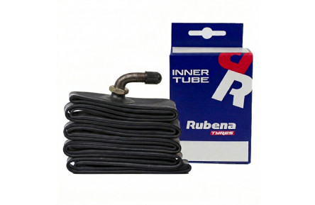 Камера 12" x 1.25-1.75 (32/47-203) SV9090 Rubena (Mitas), classic,  толщина стенки 0.9mm