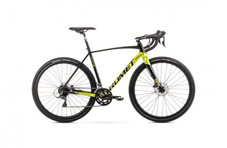 Новий Гравійний велосипед Romet Aspre 1