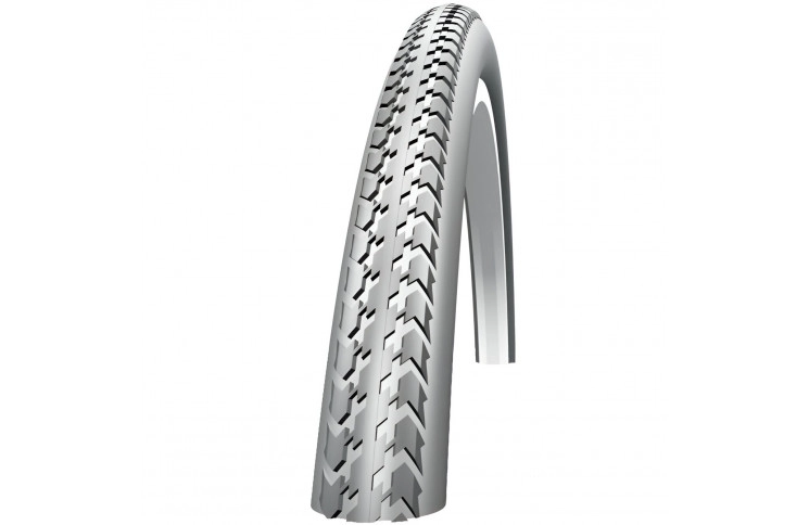 Покришка 24x1 3/8 (37-540) Schwalbe HS127 PP GR/GR GRC, 50EPI