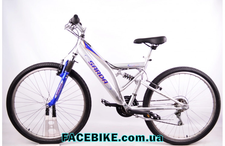 Горный велосипед Sarda