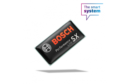 Наклейка з логотипом Bosch Performance Line SX (BDU314Y)