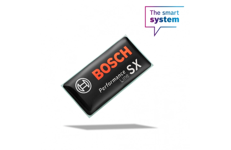 Наклейка с логотипом Bosch Performance Line SX (BDU314Y)