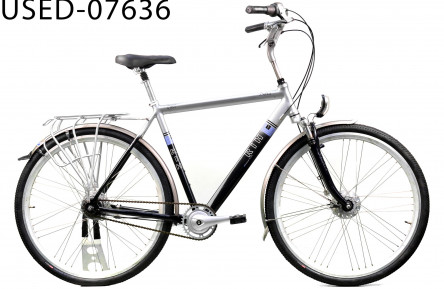 Гибридный велосипед RIH Delta