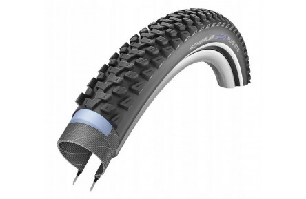 Покришка 29x2.25 (57-622) Schwalbe MARATHON PLUS MTB S-Guard Performance B/B+RT HS468 DC, 67EPI 38B