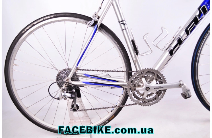 Б/У Шоссейный велосипед Haibike