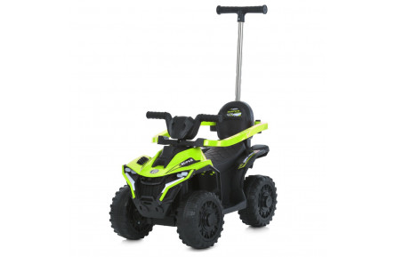 Дитячий квадроцикл-толокар M 6123EBLR-5 до 25 кг