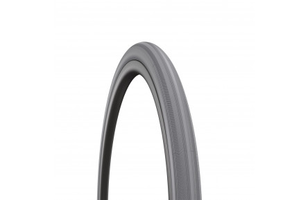 Покришка для інвалідних візків Rubena Rib 24 x 1 3/8 x 1 1/4 (32-540) сіра
