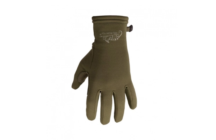 Рукавички для туризму Helikon-Tex Tracker Outback Gloves - Olive Green, розмір M