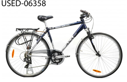 Гибридный велосипед Asahi Exacta