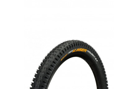 Покришка Continental Der Kaiser Projekt 26"x2.4, ProTection Apex, чорний, фолдинг