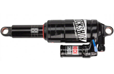 Задній амортизатор RockShox Monarch Plus RC3 (216x63/8.5"x2.5") DebonAir TuneMidReb/MidComp, Fast